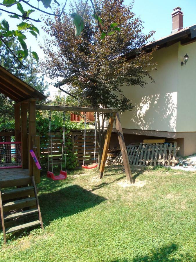 Home Away From Home Ilidža Dış mekan fotoğraf